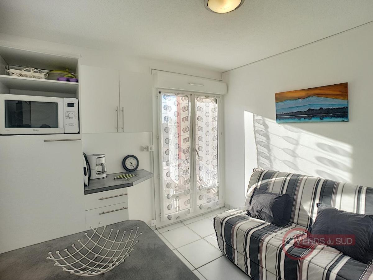 Studio Renove Avec Balcon, Animaux Acceptes, Wifi, A 650M Des Thermes - Fr-1-451-92 Lamalou-les-Bains Kültér fotó