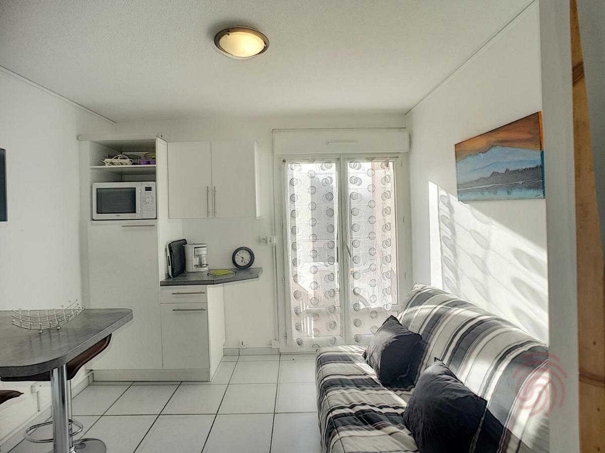 Studio Renove Avec Balcon, Animaux Acceptes, Wifi, A 650M Des Thermes - Fr-1-451-92 Lamalou-les-Bains Kültér fotó