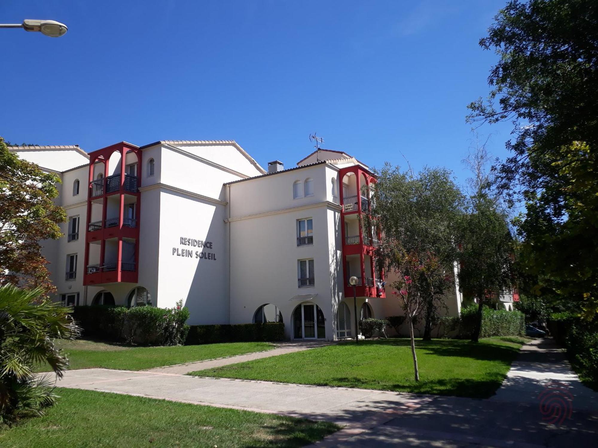 Studio Renove Avec Balcon, Animaux Acceptes, Wifi, A 650M Des Thermes - Fr-1-451-92 Lamalou-les-Bains Kültér fotó