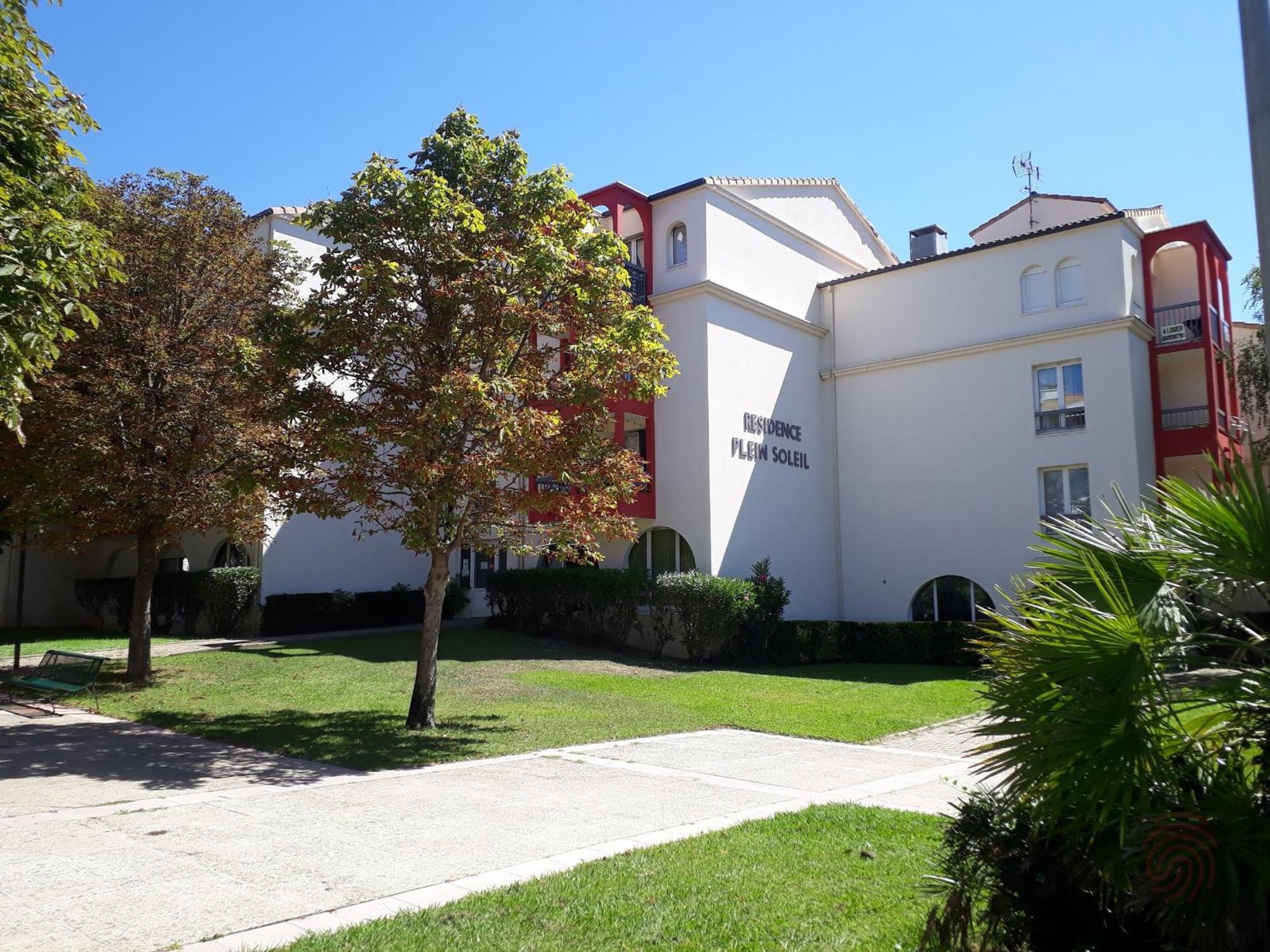 Studio Renove Avec Balcon, Animaux Acceptes, Wifi, A 650M Des Thermes - Fr-1-451-92 Lamalou-les-Bains Kültér fotó